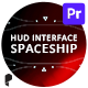 HUD Interface Spaceship 05 Pr - VideoHive Item for Sale
