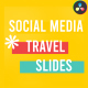 Social Media Travel Scenes for DaVinci Resolve - VideoHive Item for Sale