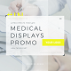 Medical Displays Promo - VideoHive Item for Sale