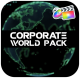 Corporate World Pack for FCPX