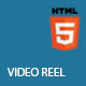 Modern Video Reel Javascript