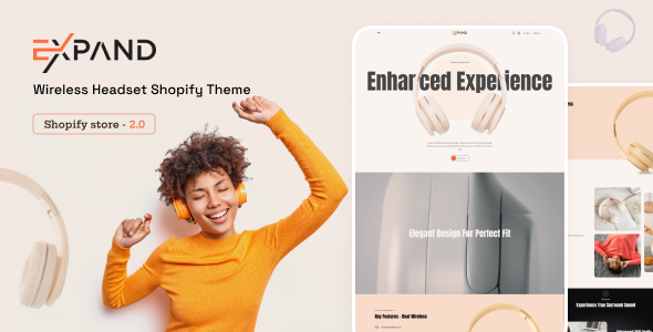 [DOWNLOAD]Expand - Single Product Store Shopify Theme