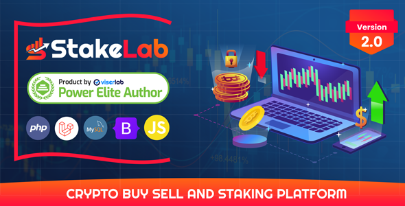 [DOWNLOAD]StakeLab - Crypto Buy Sell and Staking Platform