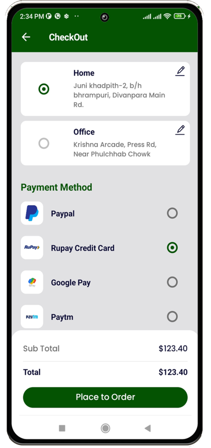 PlantApp - Buy Plants Online | Indoor Plants | Nursery E-comm React ...
