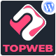 Topweb - Web Design Agency WordPress Theme