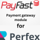 Payfast Payment Gateway Module for Perfex CRM