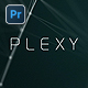 Plexy Logo Reveal | Premiere Pro - VideoHive Item for Sale
