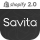 Savita - Lamp & Luxury Lights Responsive Shopify 2.0 Theme