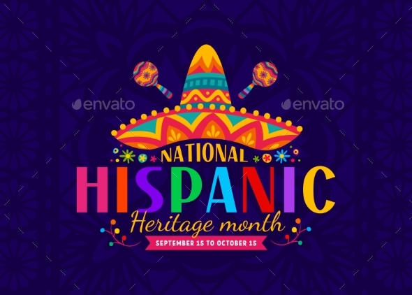 [DOWNLOAD]Sombrero and Maracas National Hispanic Heritage