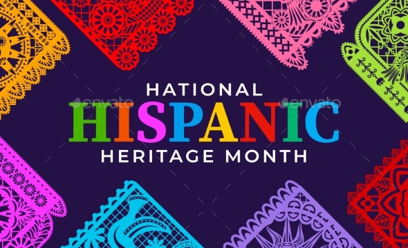 [DOWNLOAD]Papel Picado Paper Cut Flags of Hispanic Heritage