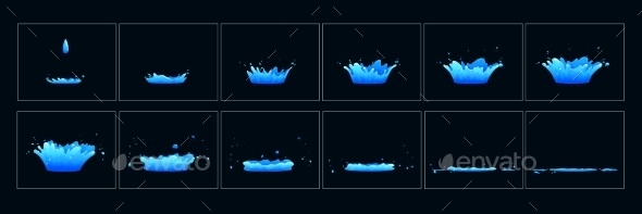 [DOWNLOAD]Corona Water Splash Sprite Sheet Dynamic Splashing