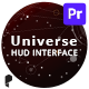 HUD Interface Universe Scene 02 Thumbnail