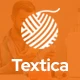Textica - Textile & Fabric Industry HTML Template