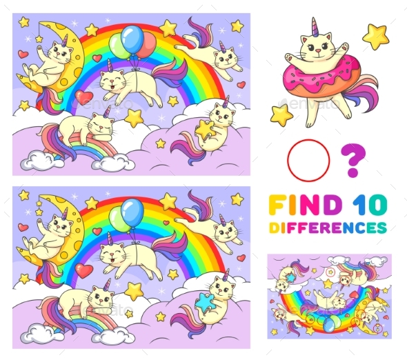 [DOWNLOAD]Find Ten Differences Game