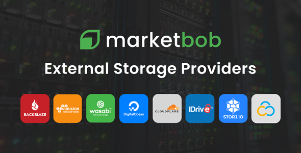 [DOWNLOAD]External Storage Providers For Marketbob
