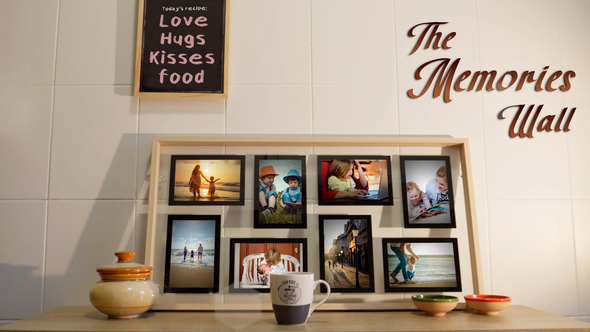 Home Photo Frames Slideshow Video Displays template preview