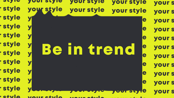 Fashion Inspiration Openers template preview