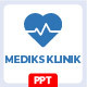 Mediks Klinik - Medical PowerPoint Template