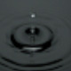 Water Drop Black - VideoHive Item for Sale