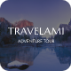 Travelami - Tour & Travel Booking WordPress Theme