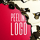 Peeling Logo - VideoHive Item for Sale