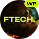 Ftech - IT Solution & Technology WordPress