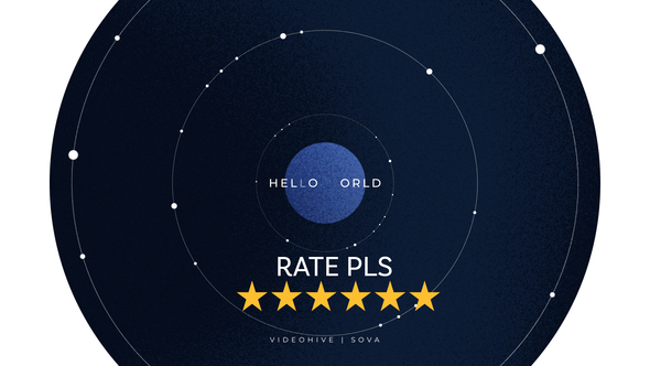 Geometry Lines Logo Logo Stings template preview