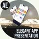 Elegant App Presentation