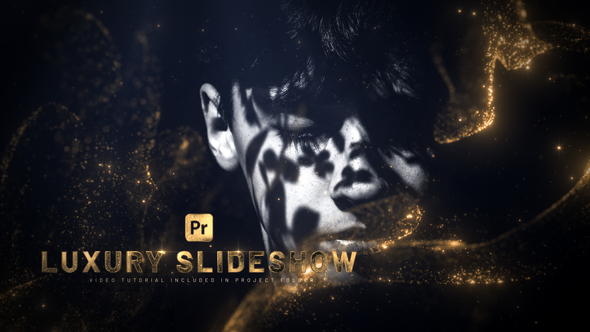 Awards Opener Premiere Pro template preview