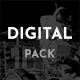 Ultra Digital Pack - After-Effects Template