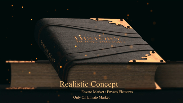 Book Promo Ver 0.5 Product Promo template preview