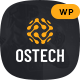 Ostech - Technology IT Services WordPress Theme