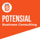 Potensial - Business Consulting HTML Template