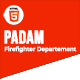 Padam - Firefighter Departement HTML Template
