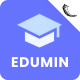 EduMin - Flask Education Admin Dashboard Bootstrap Template