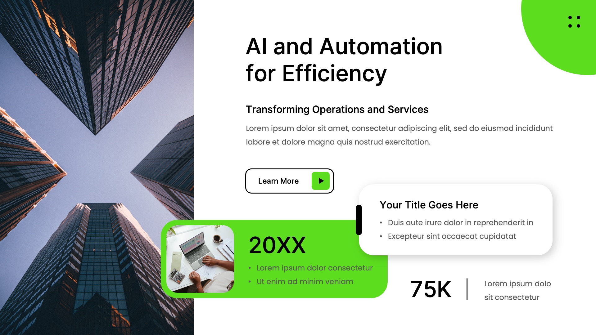 Business Adaptation in the Digital Era PowerPoint Template ...