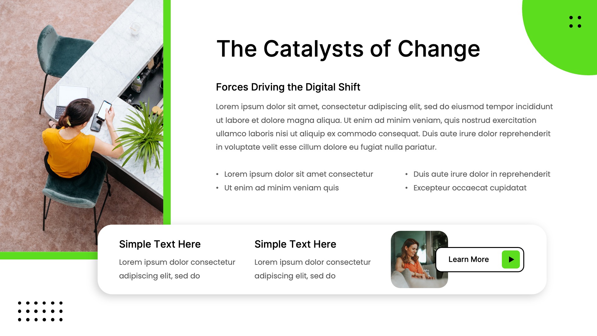 Business Adaptation in the Digital Era PowerPoint Template ...