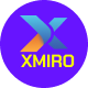 Xmiro - Gaming Studio HTML + React Next JS Template