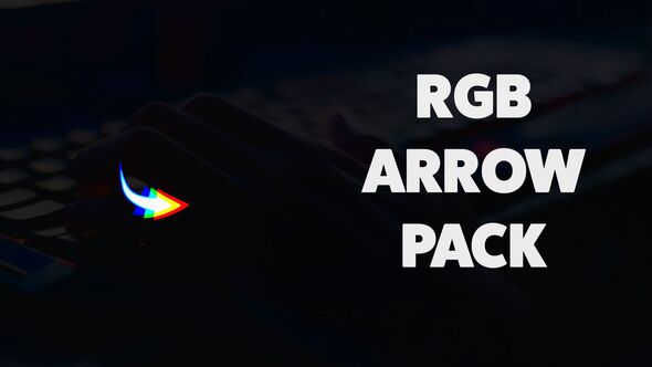 RGB Arrow Pack