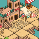 Isometric Tiles - Pack 06