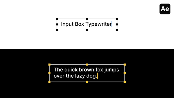 Typewriter Text Animations alt