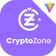 CryptoZone - Vite Crypto Trading Admin Dashboard Template