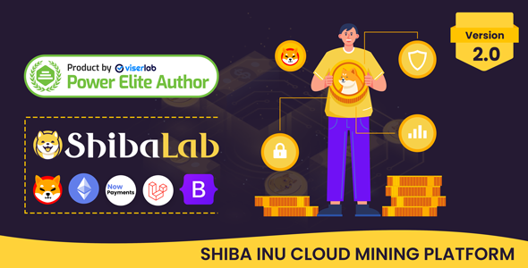 [DOWNLOAD]ShibaLab - Shiba Inu Cloud Mining Platform