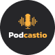 Podcastio - Multi Creator Podcasting Platform React Website Template