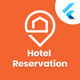 Hotex-HotelReservationFlutterAppUIKit