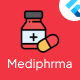 Mediphrma - Online Pharmacy Store Flutter Full App UI Kit