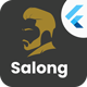 Salong - Online Salon Booking and Barber Shop Appointment App UI Kit