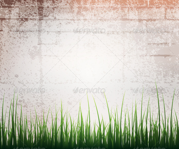 Grungy Background - Backgrounds Decorative
