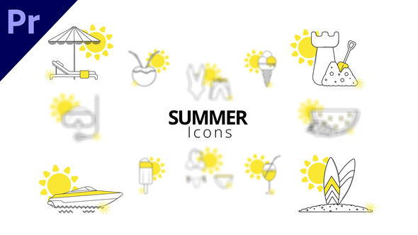 Summer Icons