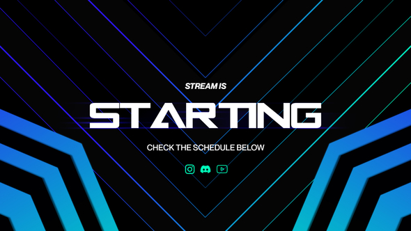 Stream Package Overlay